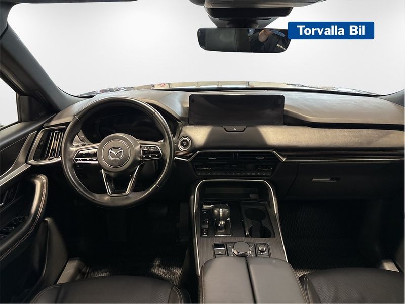 Mazda CX-80 bild 7