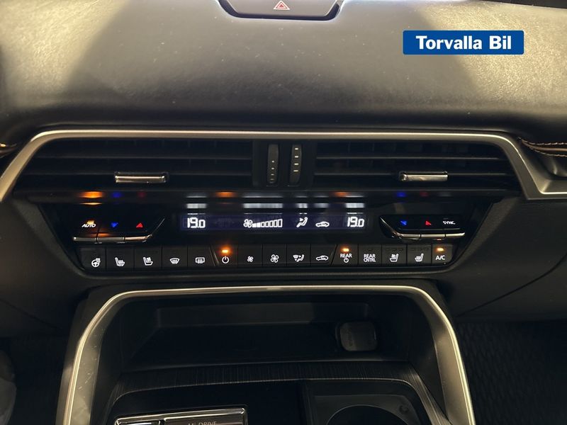Mazda CX-80 bild 18