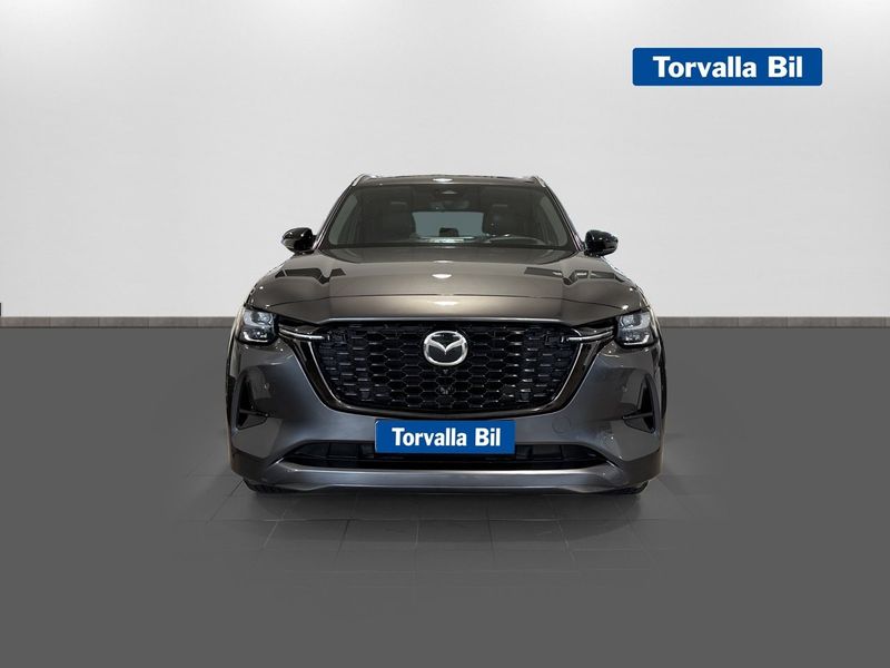 Mazda CX-80 bild 2