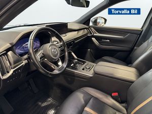 Mazda CX-80 bild 8