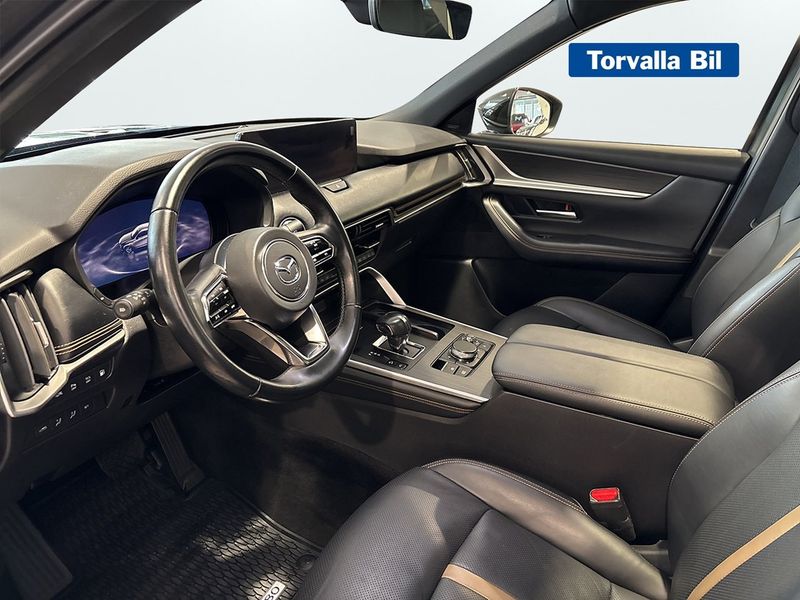 Mazda CX-80 bild 8