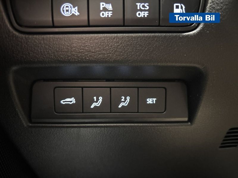 Mazda CX-80 bild 11