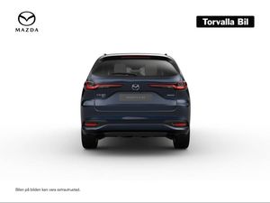 Mazda CX-80 bild 4