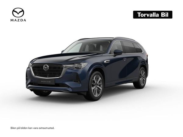 Mazda CX-80 PHEV AWD Homura Plus 7-sits | Spara upp till 70 000kr ! - 2026