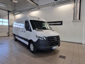 Mercedes Sprinter bild 3