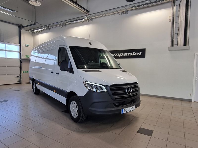 Mercedes Sprinter bild 3