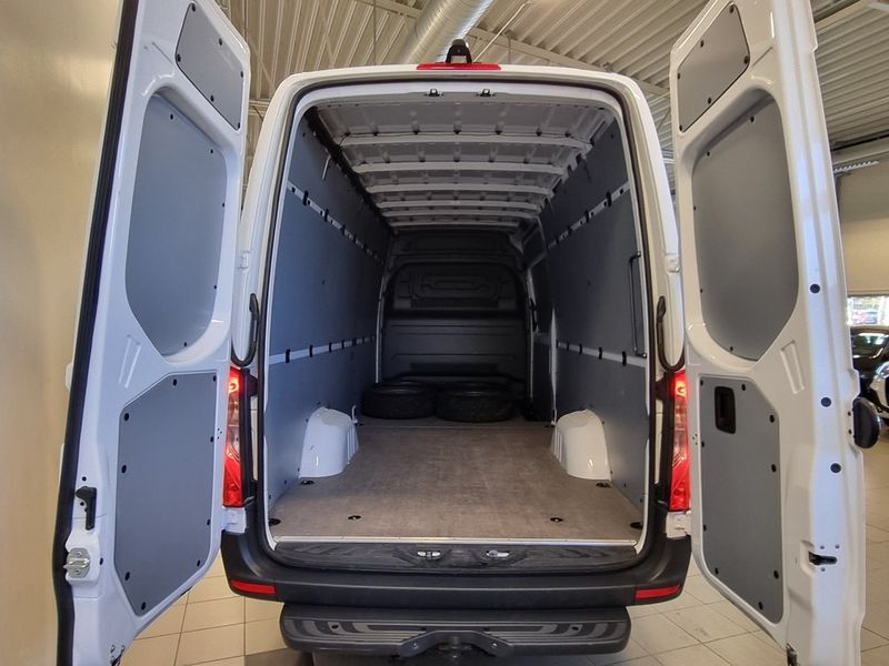 Mercedes Sprinter bild 7