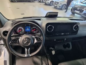 Mercedes Sprinter bild 11