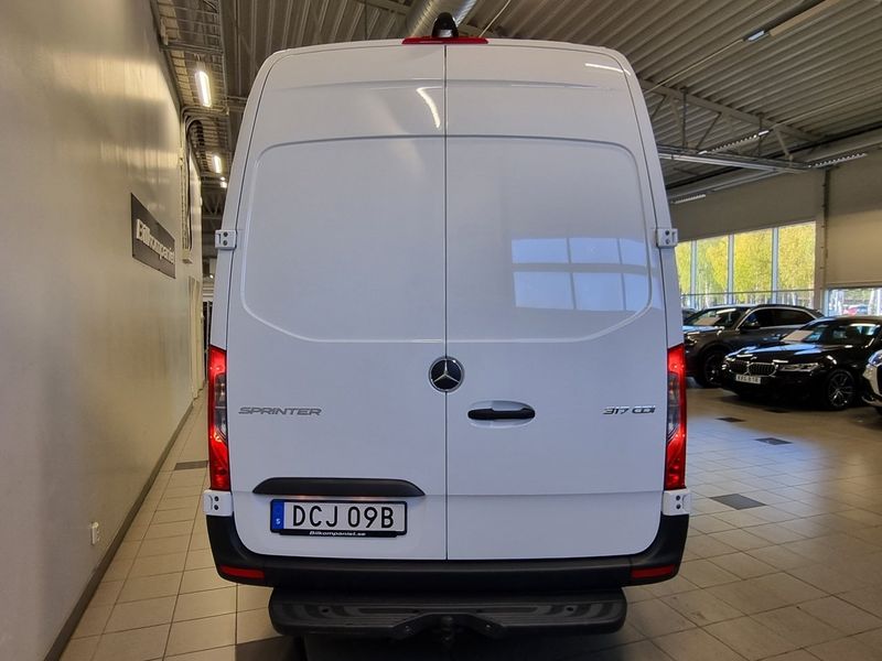 Mercedes Sprinter bild 6