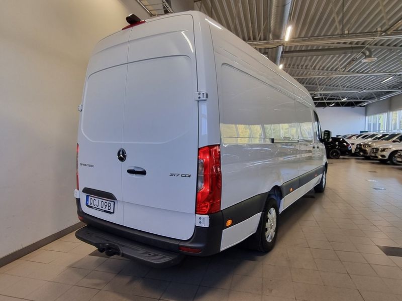 Mercedes Sprinter bild 5