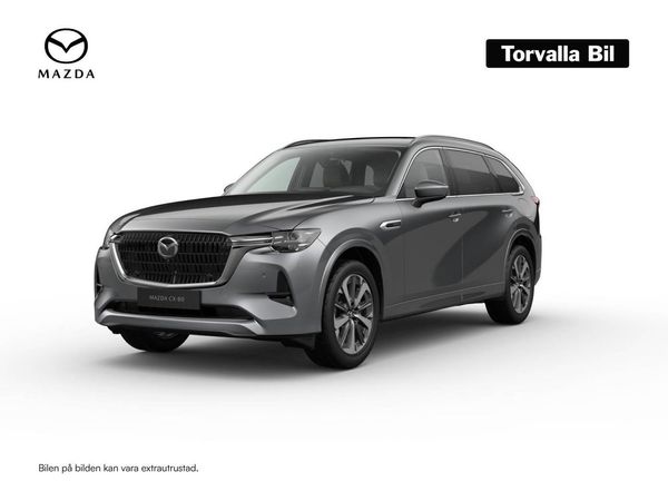 Mazda CX-80 PHEV AWD Homura 6-sits/Con&Sound paket | KAMPANJ! - 2026