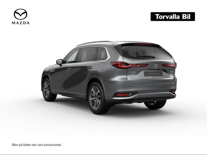 Mazda CX-80 bild 3
