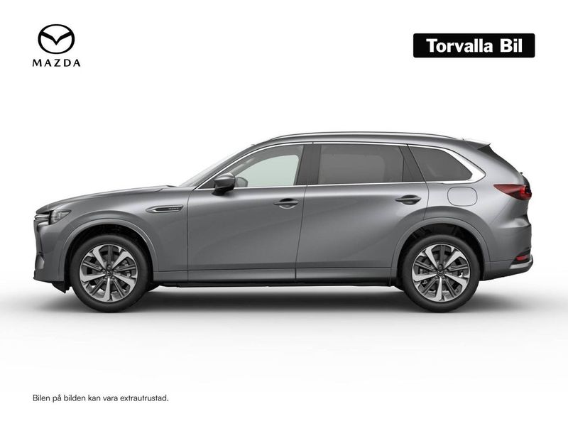 Mazda CX-80 bild 2