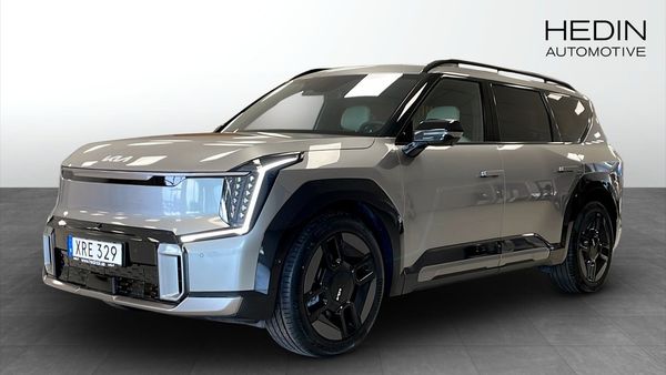 Kia EV9 GT LINE 7 SITS BUSINESS EDITION - 2026