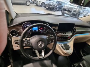 Mercedes V300 bild 15