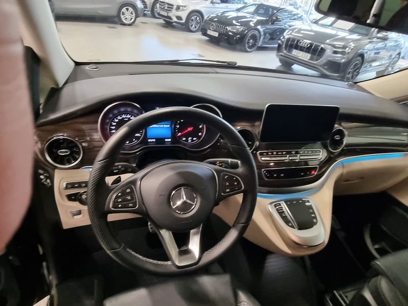 Mercedes V300 bild 15