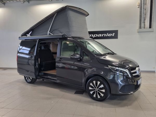 Mercedes V300 300d 4MATIC 3.2t 9G-Tronic Euro 6 - 2023