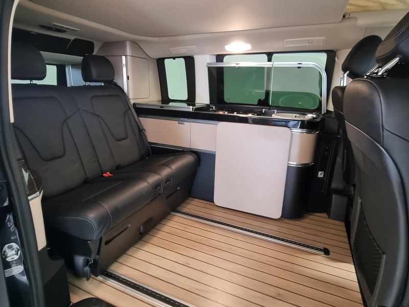 Mercedes V300 bild 10