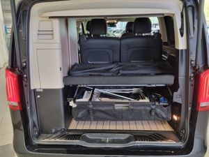 Mercedes V300 bild 6