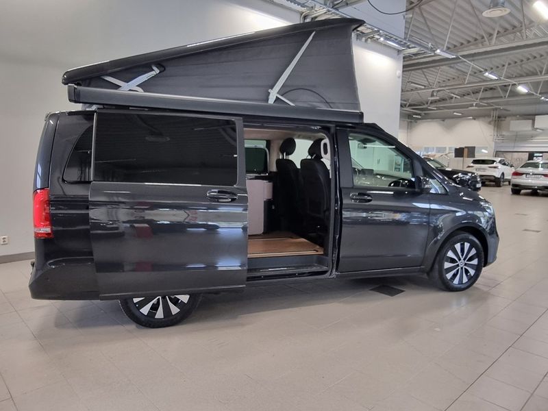 Mercedes V300 bild 3