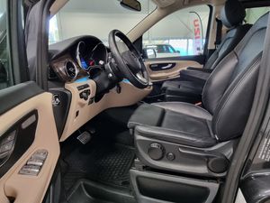 Mercedes V300 bild 14