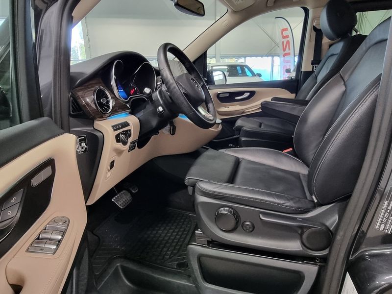 Mercedes V300 bild 14