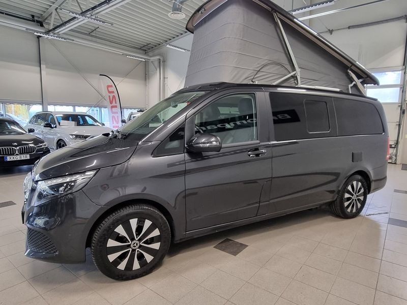 Mercedes V300 bild 7