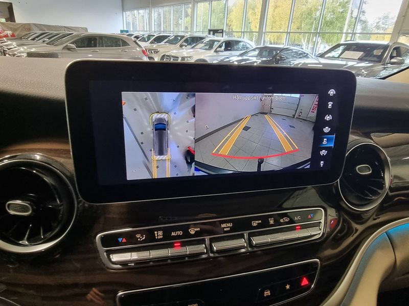 Mercedes V300 bild 18