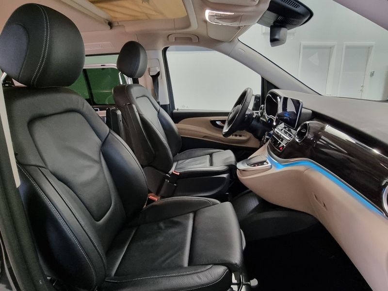 Mercedes V300 bild 9