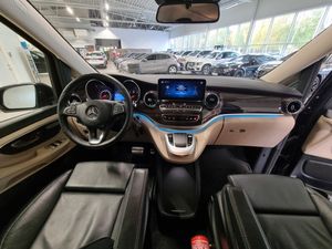 Mercedes V300 bild 13