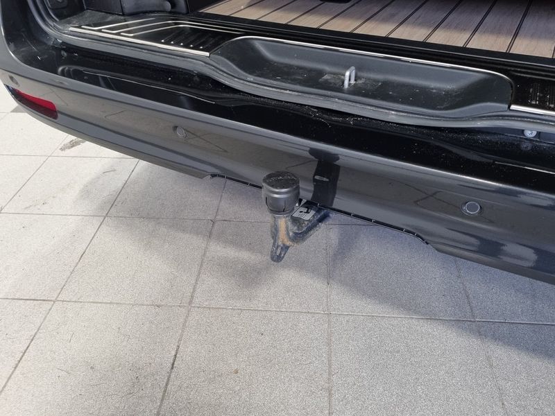 Mercedes V300 bild 8