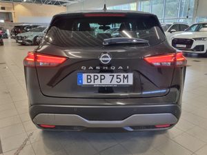 Nissan Qashqai bild 5