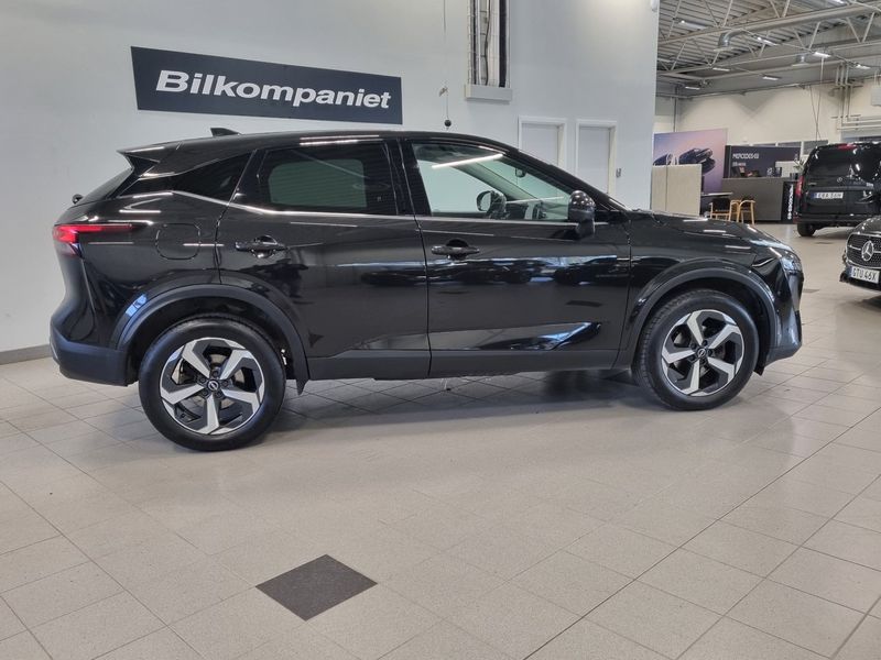 Nissan Qashqai bild 3