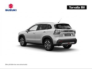 Suzuki S-CROSS bild 3