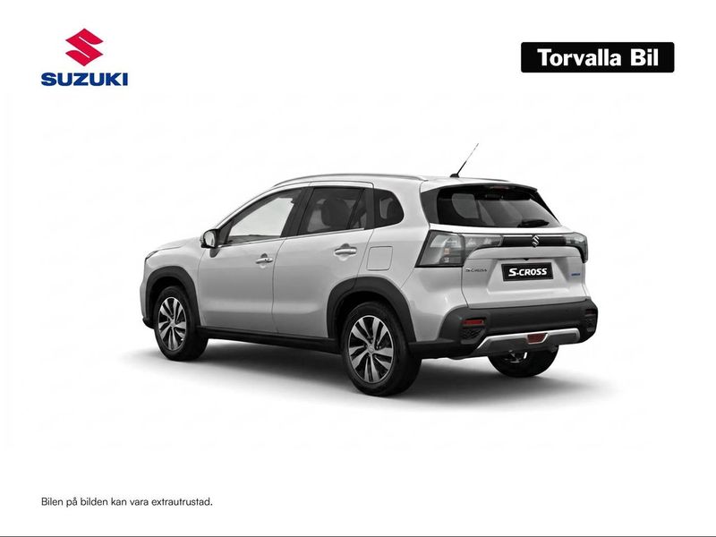 Suzuki S-CROSS bild 3
