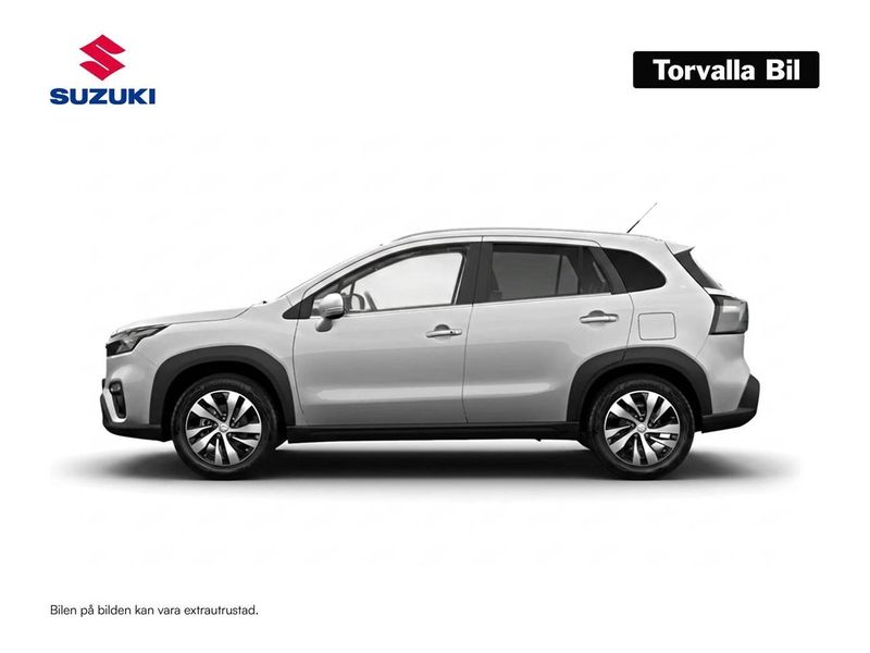 Suzuki S-CROSS bild 2