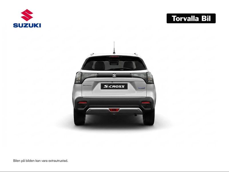 Suzuki S-CROSS bild 4