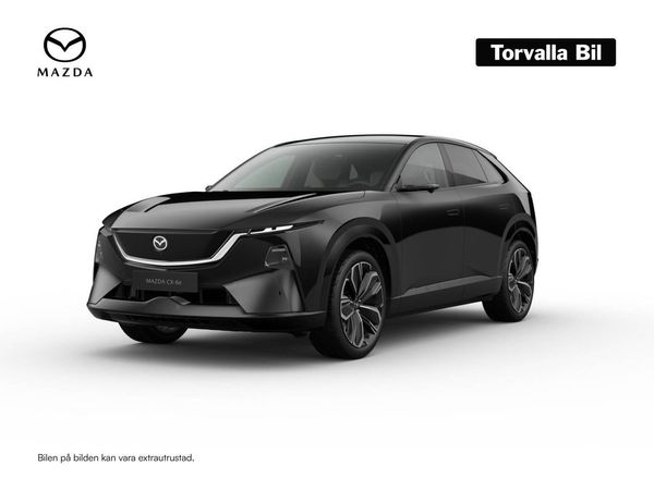 Mazda CX-6e Takumi 21" fälgar, 258 hk/78 kWh LANSERINGSKAMPANJ - 2026