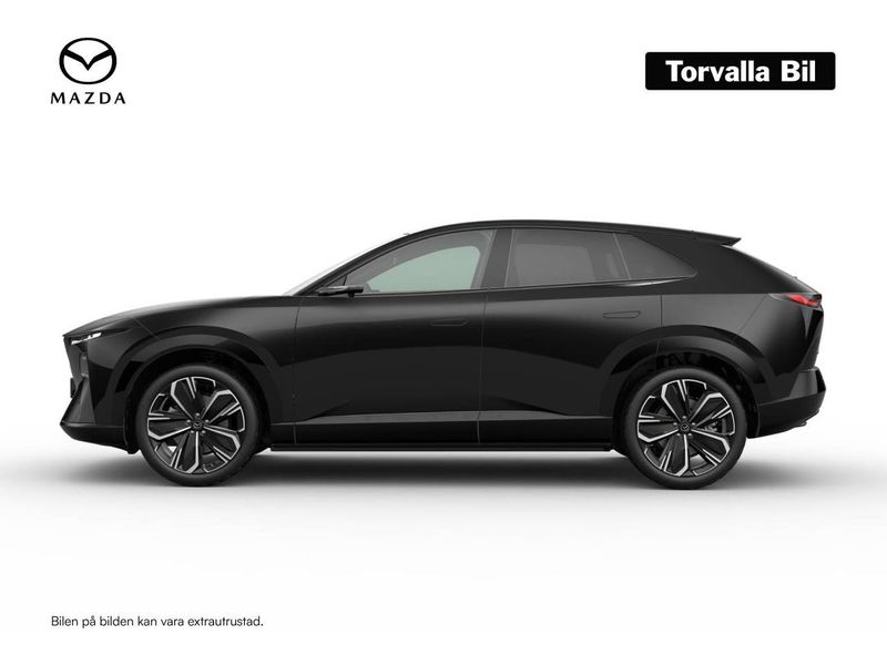Mazda CX-6e bild 2