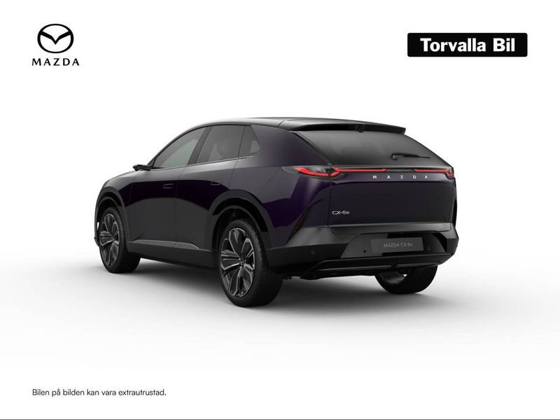 Mazda CX-6e bild 3