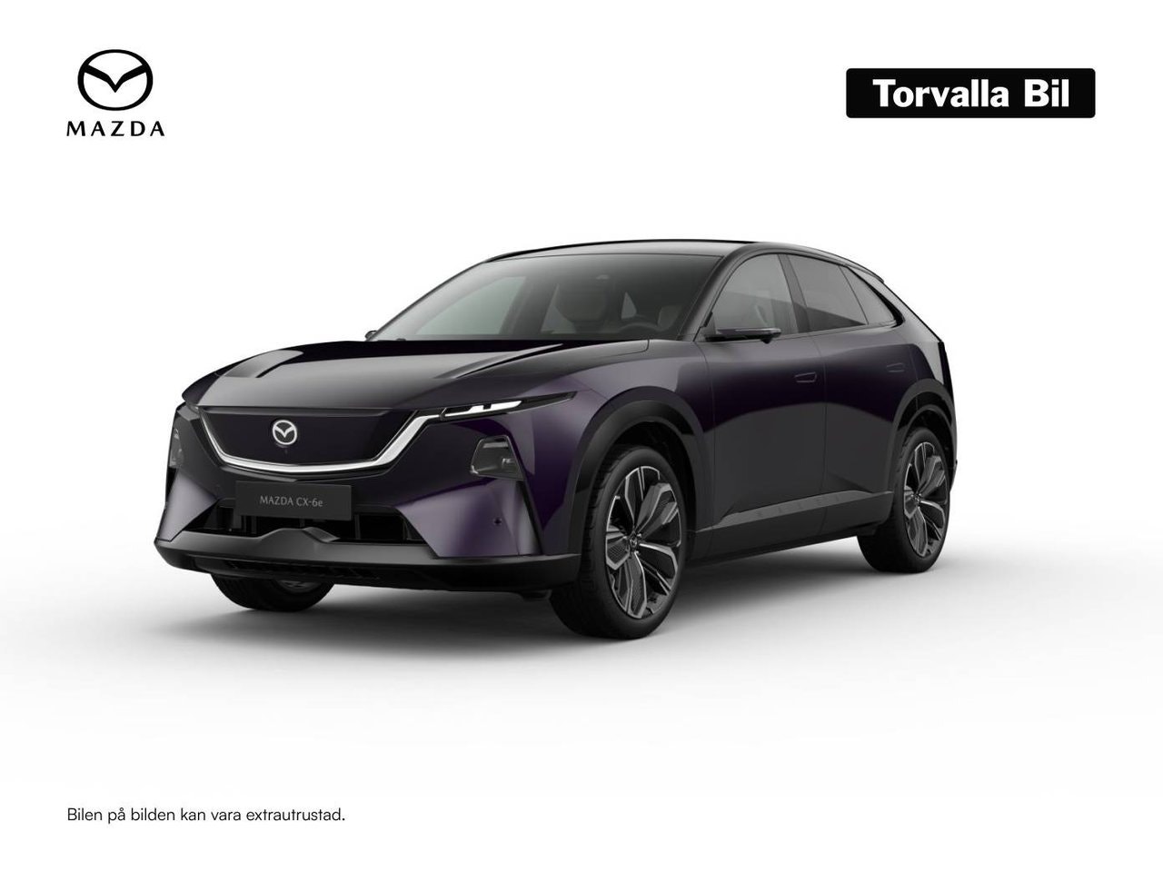 Mazda CX-6e