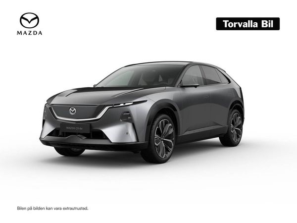 Mazda CX-6e Takumi 21" fälgar, 258 hk/78 kWh LANSERINGSKAMPANJ - 2026