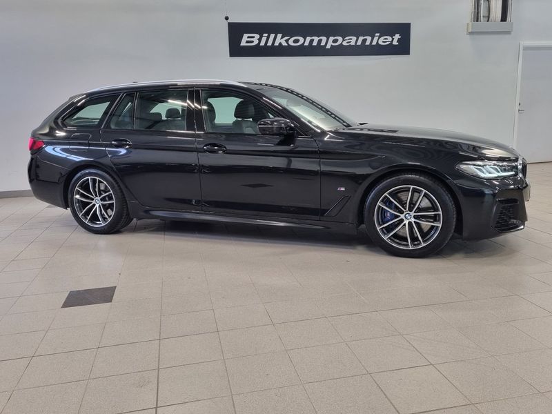 BMW 530 bild 2