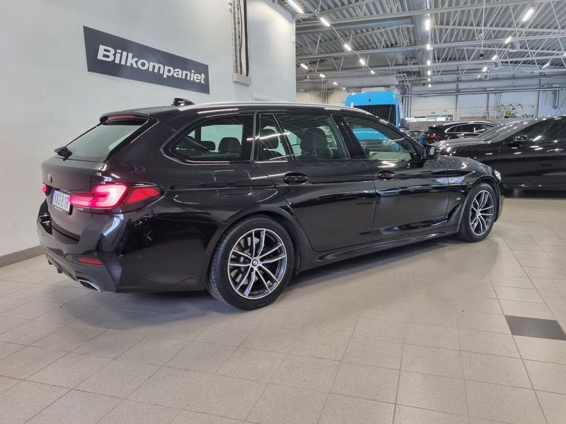 BMW 530 bild 4