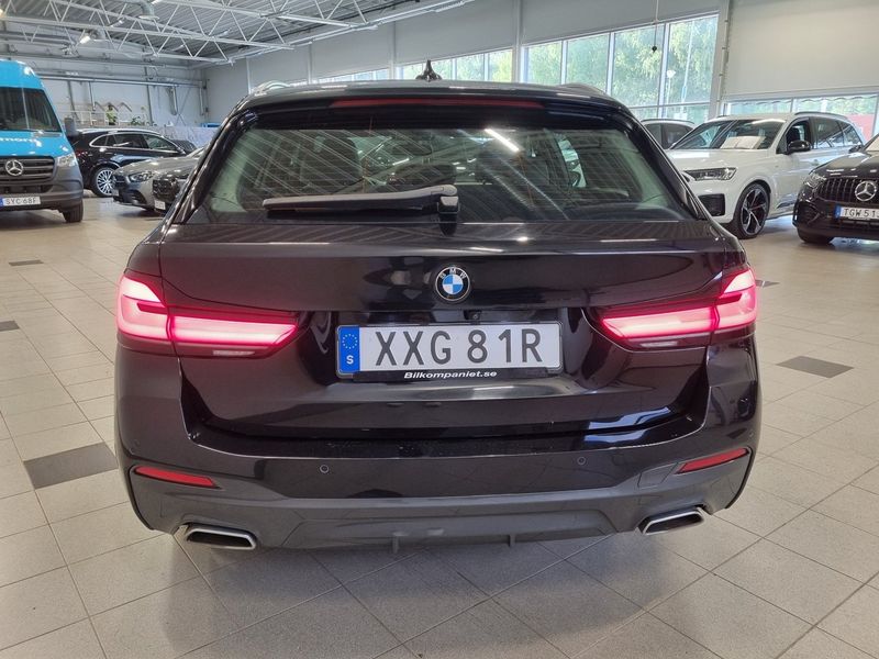 BMW 530 bild 5