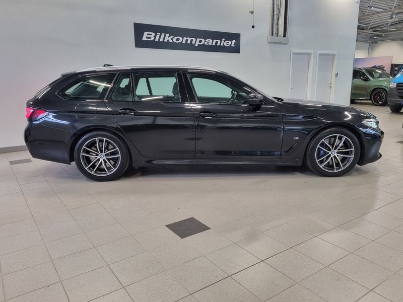 BMW 530 bild 3