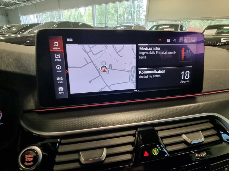 BMW 530 bild 14