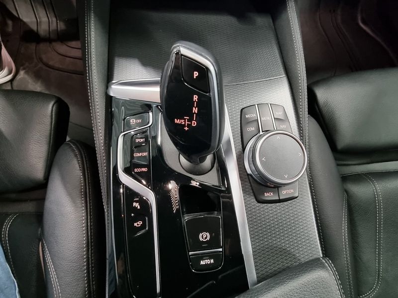 BMW 530 bild 13