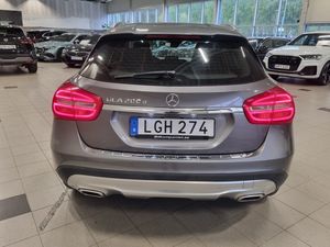 Mercedes GLA200 bild 5