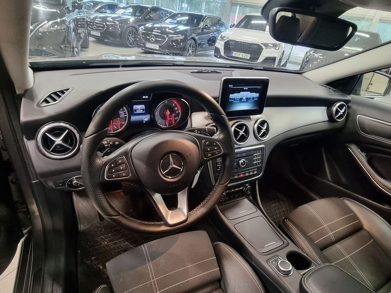 Mercedes GLA200 bild 12